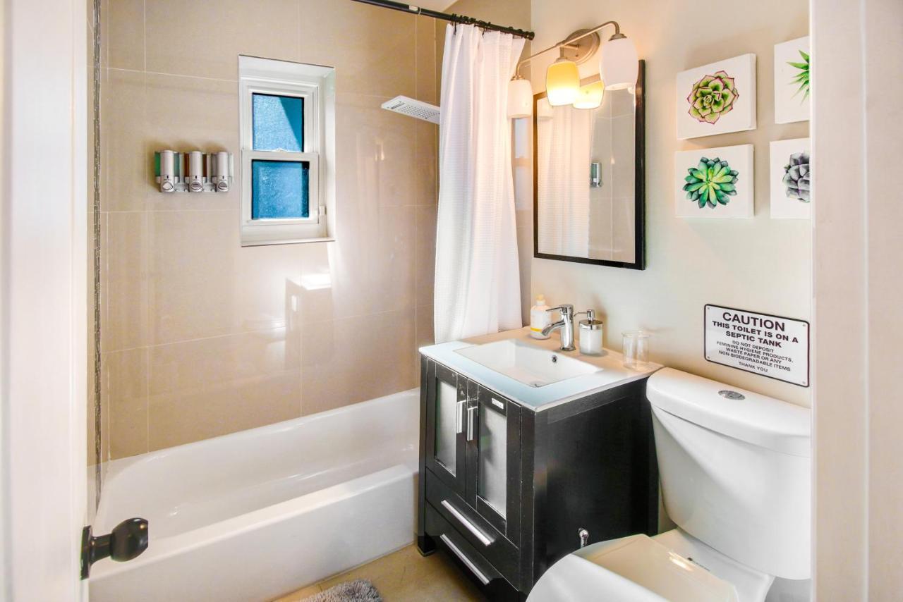 Private Heated Pool Oasis Pet-Friendly Retreat Short Or Long Stays Sleeps 2-8 Ppl Pompano Beach Exteriör bild