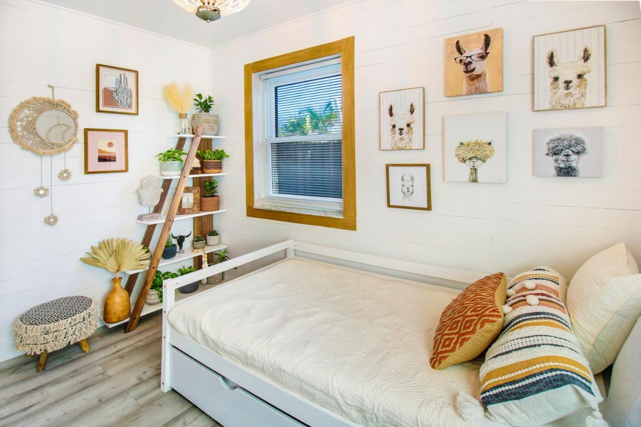 Private Heated Pool Oasis Pet-Friendly Retreat Short Or Long Stays Sleeps 2-8 Ppl Pompano Beach Exteriör bild