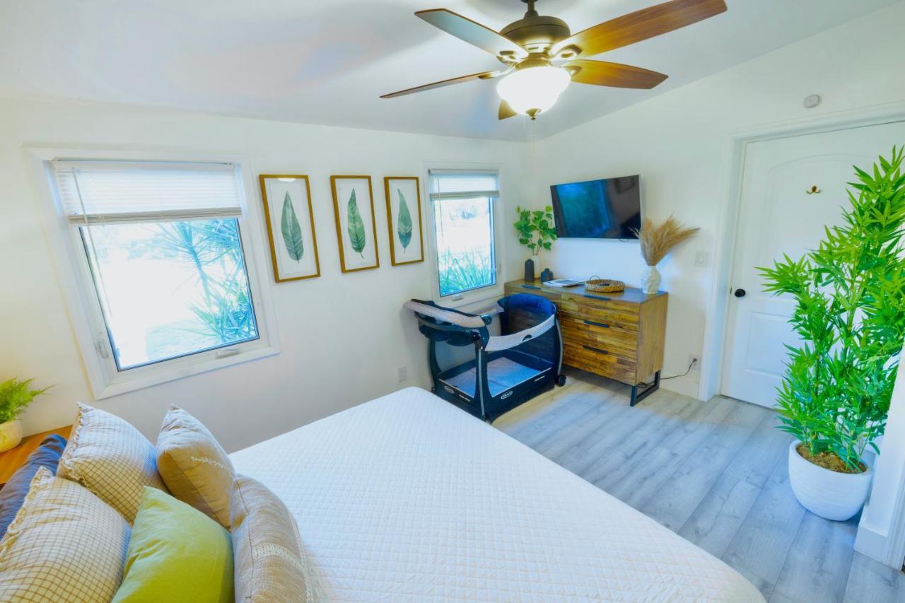 Private Heated Pool Oasis Pet-Friendly Retreat Short Or Long Stays Sleeps 2-8 Ppl Pompano Beach Exteriör bild